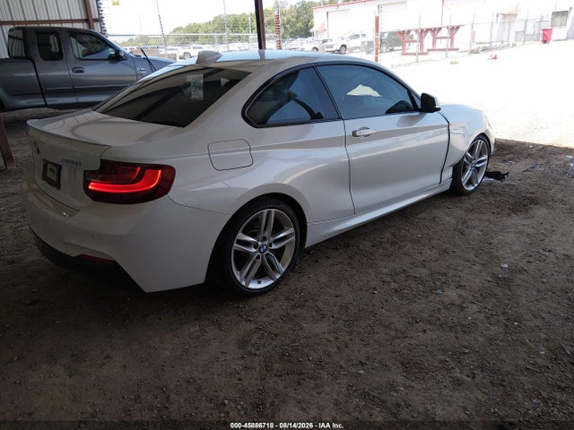 Продажа на аукционе авто 2015 Bmw 228i, vin: WBA1F5C53FV257668, номер лота: 45886718