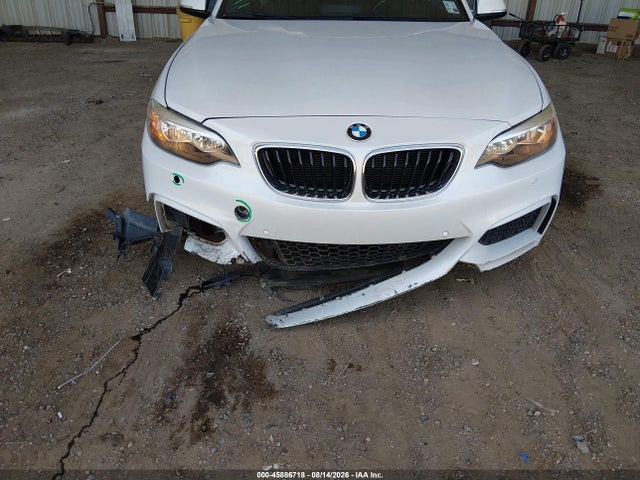 Продажа на аукционе авто 2015 Bmw 228i, vin: WBA1F5C53FV257668, номер лота: 45886718