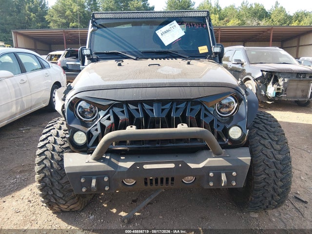 Продажа на аукционе авто 2016 Jeep Wrangler Unlimited Sport, vin: 1C4BJWDG1GL144116, номер лота: 45886719