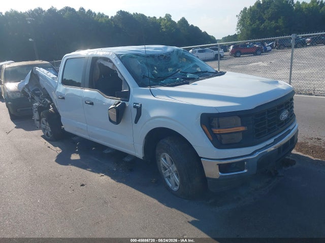 2024 Ford F-150 Xl მანქანა იყიდება აუქციონზე, vin: 1FTFW1L83RKE54079, აუქციონის ნომერი: 45886720