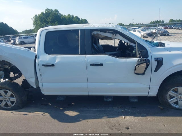 2024 Ford F-150 Xl მანქანა იყიდება აუქციონზე, vin: 1FTFW1L83RKE54079, აუქციონის ნომერი: 45886720