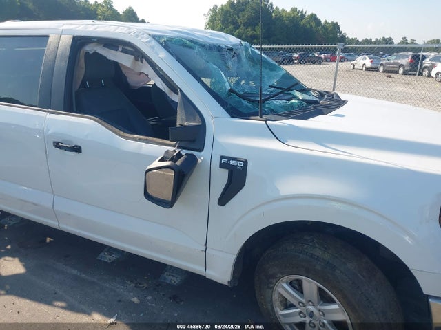 2024 Ford F-150 Xl მანქანა იყიდება აუქციონზე, vin: 1FTFW1L83RKE54079, აუქციონის ნომერი: 45886720