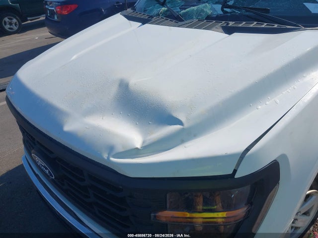 2024 Ford F-150 Xl მანქანა იყიდება აუქციონზე, vin: 1FTFW1L83RKE54079, აუქციონის ნომერი: 45886720