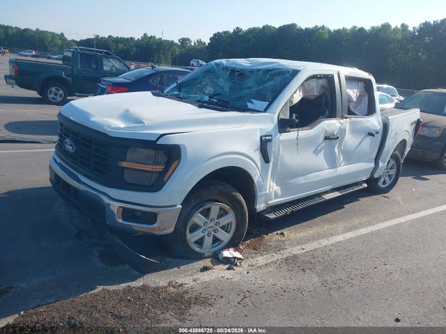 2024 Ford F-150 Xl მანქანა იყიდება აუქციონზე, vin: 1FTFW1L83RKE54079, აუქციონის ნომერი: 45886720