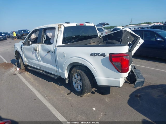 2024 Ford F-150 Xl მანქანა იყიდება აუქციონზე, vin: 1FTFW1L83RKE54079, აუქციონის ნომერი: 45886720