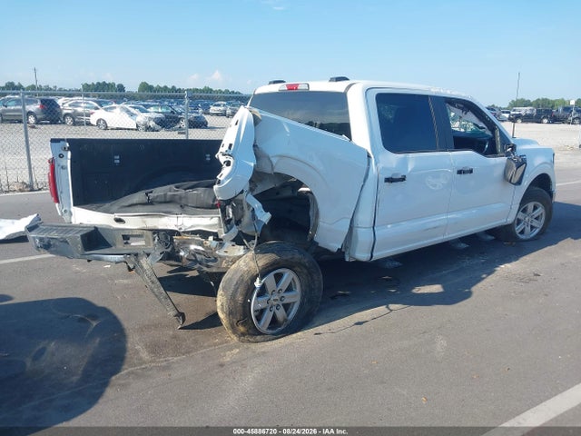 2024 Ford F-150 Xl მანქანა იყიდება აუქციონზე, vin: 1FTFW1L83RKE54079, აუქციონის ნომერი: 45886720