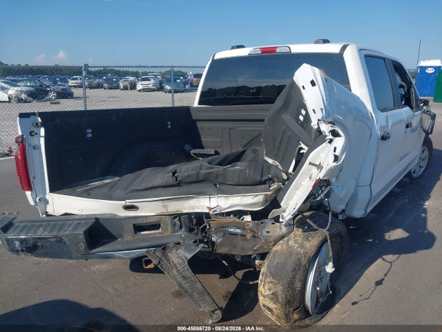 2024 Ford F-150 Xl მანქანა იყიდება აუქციონზე, vin: 1FTFW1L83RKE54079, აუქციონის ნომერი: 45886720