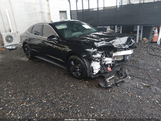 2022 Hyundai Sonata Se მანქანა იყიდება აუქციონზე, vin: 5NPEG4JA1NH149303, აუქციონის ნომერი: 45886723