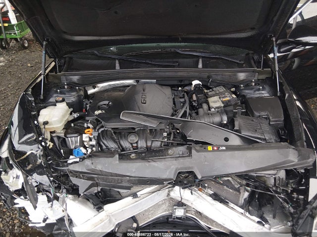 Продаж на аукціоні авто 2022 Hyundai Sonata Se, vin: 5NPEG4JA1NH149303, номер лоту: 45886723