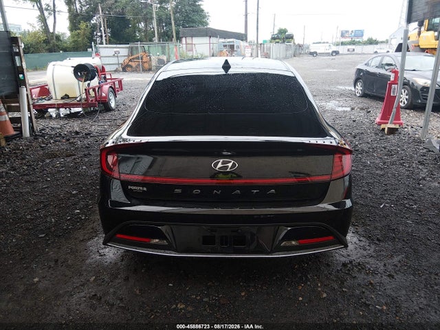 Продаж на аукціоні авто 2022 Hyundai Sonata Se, vin: 5NPEG4JA1NH149303, номер лоту: 45886723