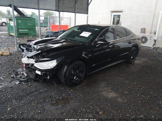 Продаж на аукціоні авто 2022 Hyundai Sonata Se, vin: 5NPEG4JA1NH149303, номер лоту: 45886723