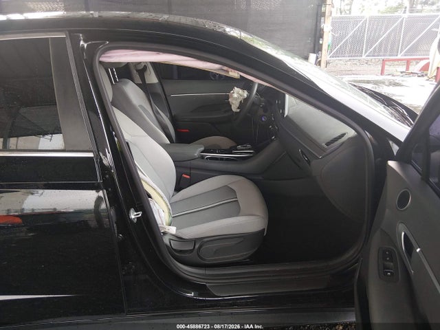 Продаж на аукціоні авто 2022 Hyundai Sonata Se, vin: 5NPEG4JA1NH149303, номер лоту: 45886723