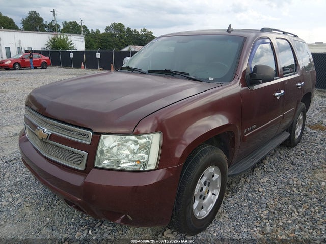 Aukcja sprzedaży 2008 Chevrolet Tahoe Lt, vin: 1GNFK13068R254445, numer aukcji: 45886725