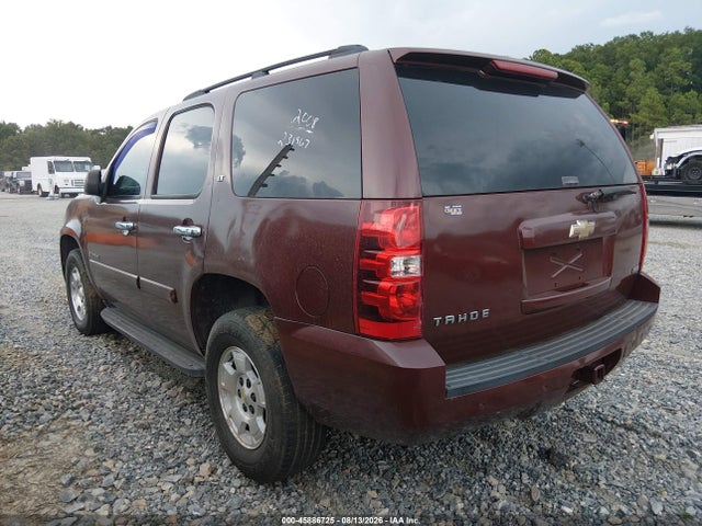 Aukcja sprzedaży 2008 Chevrolet Tahoe Lt, vin: 1GNFK13068R254445, numer aukcji: 45886725