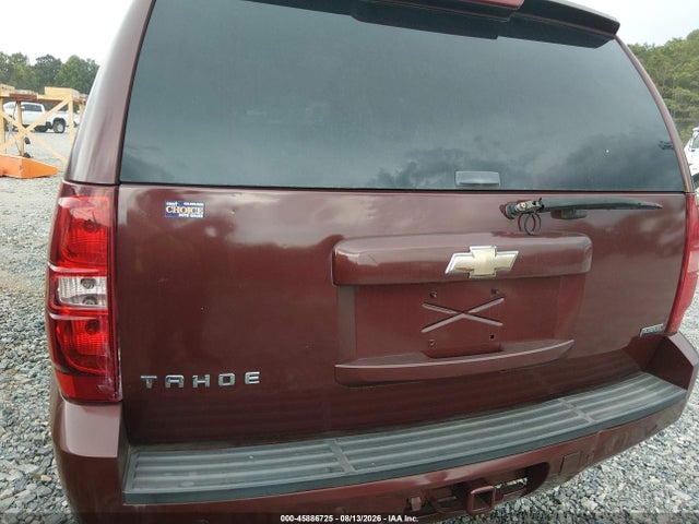 Aukcja sprzedaży 2008 Chevrolet Tahoe Lt, vin: 1GNFK13068R254445, numer aukcji: 45886725