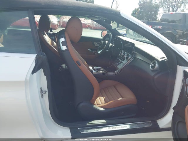W1KWK8DB9PG124225 Mercedes-Benz C 300 Cabriolet
