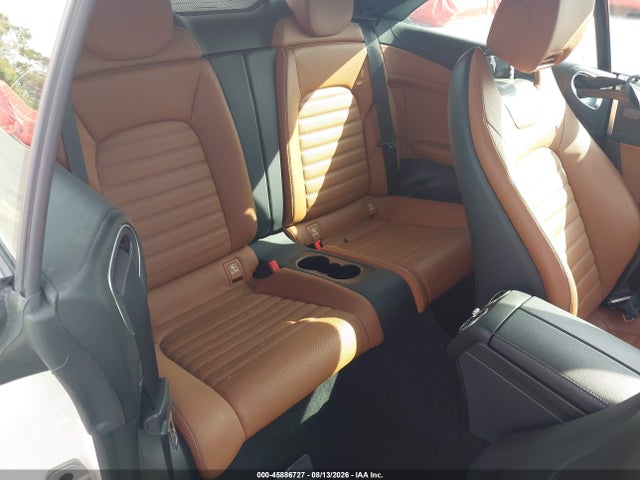W1KWK8DB9PG124225 Mercedes-Benz C 300 Cabriolet