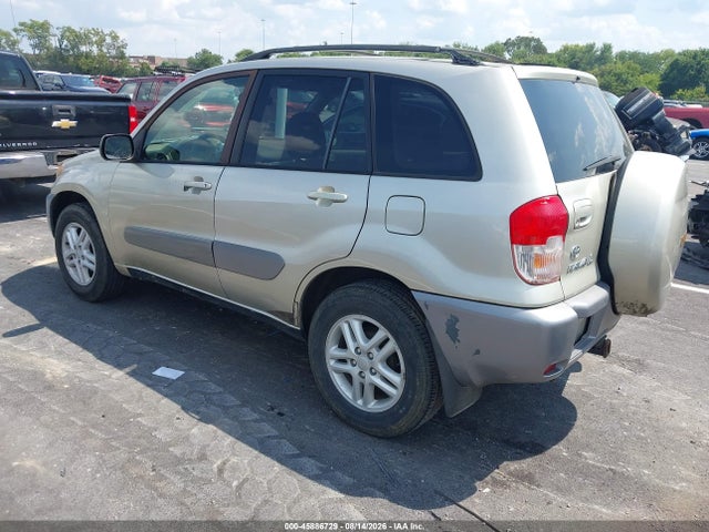 Продажа на аукционе авто 2001 Toyota Rav4, vin: JTEGH20V710035145, номер лота: 45886729