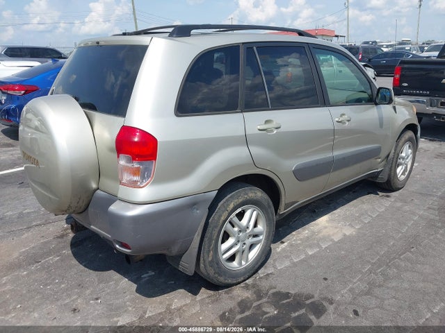 Продажа на аукционе авто 2001 Toyota Rav4, vin: JTEGH20V710035145, номер лота: 45886729
