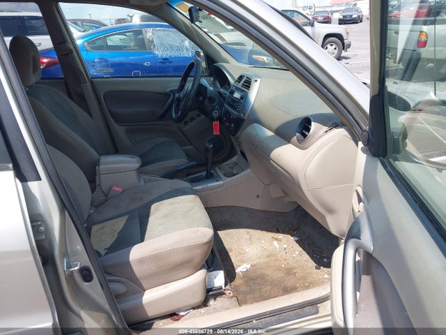 Продажа на аукционе авто 2001 Toyota Rav4, vin: JTEGH20V710035145, номер лота: 45886729