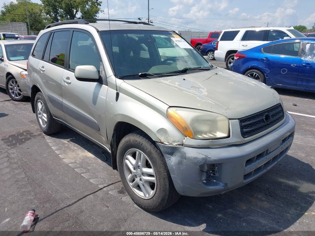 Продажа на аукционе авто 2001 Toyota Rav4, vin: JTEGH20V710035145, номер лота: 45886729
