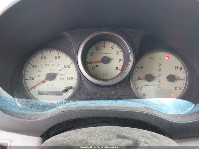Продажа на аукционе авто 2001 Toyota Rav4, vin: JTEGH20V710035145, номер лота: 45886729