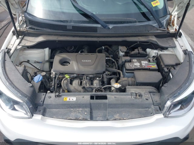 Aukcja sprzedaży 2019 Kia Soul, vin: KNDJN2A21K7917590, numer aukcji: 45886731