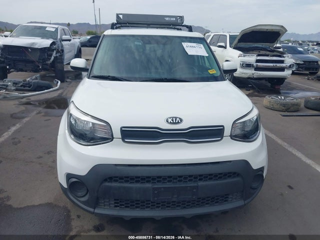 Aukcja sprzedaży 2019 Kia Soul, vin: KNDJN2A21K7917590, numer aukcji: 45886731