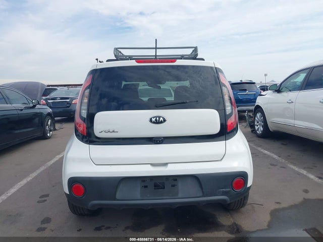 Aukcja sprzedaży 2019 Kia Soul, vin: KNDJN2A21K7917590, numer aukcji: 45886731