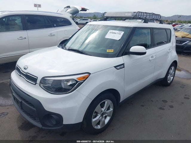 Aukcja sprzedaży 2019 Kia Soul, vin: KNDJN2A21K7917590, numer aukcji: 45886731