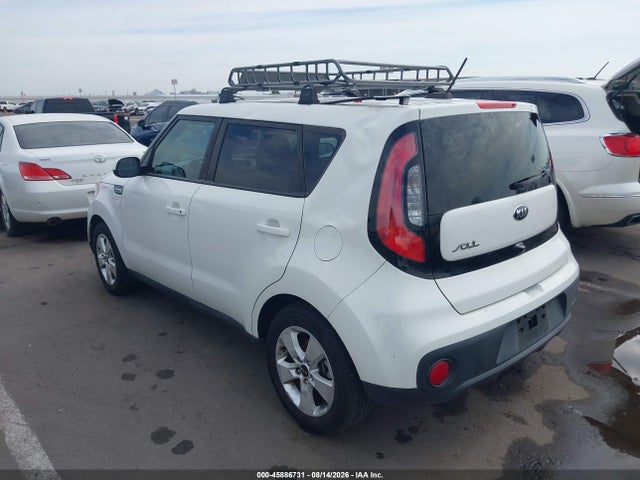 Aukcja sprzedaży 2019 Kia Soul, vin: KNDJN2A21K7917590, numer aukcji: 45886731