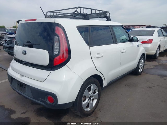 Aukcja sprzedaży 2019 Kia Soul, vin: KNDJN2A21K7917590, numer aukcji: 45886731
