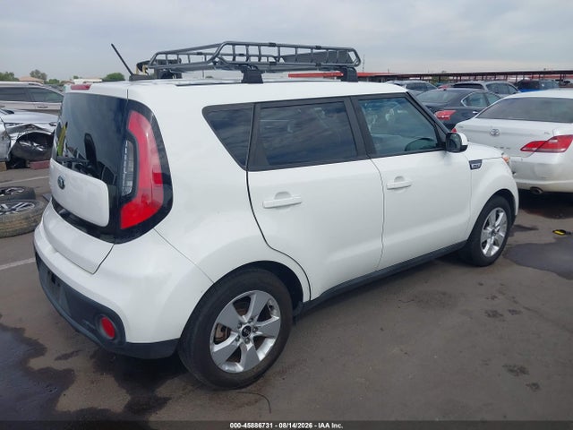 Aukcja sprzedaży 2019 Kia Soul, vin: KNDJN2A21K7917590, numer aukcji: 45886731