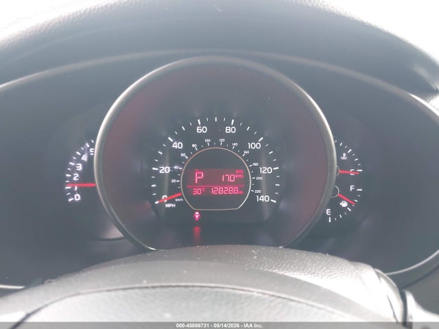 Aukcja sprzedaży 2019 Kia Soul, vin: KNDJN2A21K7917590, numer aukcji: 45886731