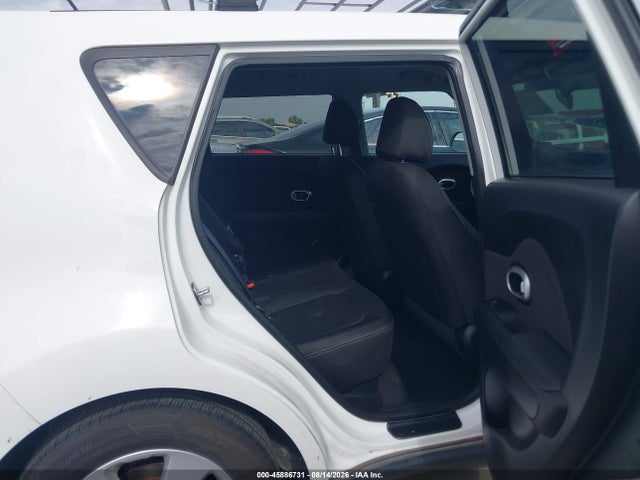 Aukcja sprzedaży 2019 Kia Soul, vin: KNDJN2A21K7917590, numer aukcji: 45886731