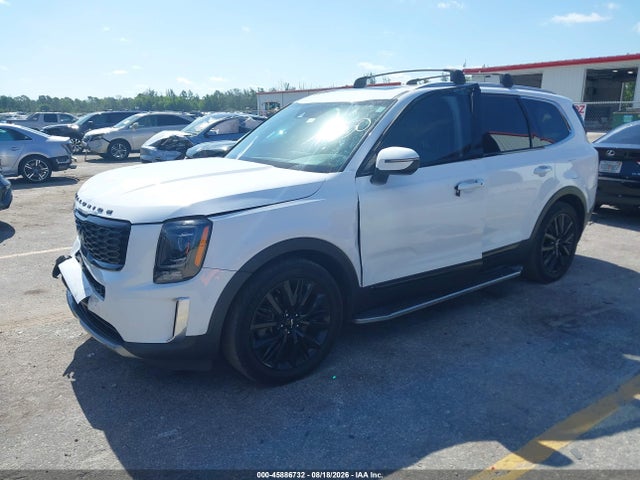 Aukcja sprzedaży 2022 Kia Telluride Ex, vin: 5XYP34HCXNG227550, numer aukcji: 45886732