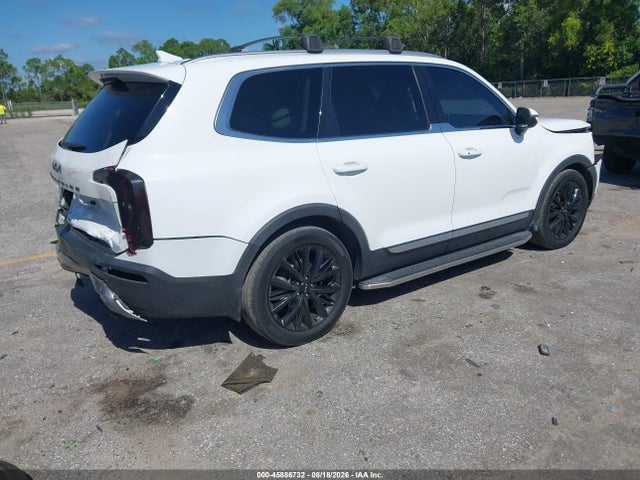 Aukcja sprzedaży 2022 Kia Telluride Ex, vin: 5XYP34HCXNG227550, numer aukcji: 45886732