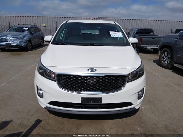 KIA Sedona Sx 2018 KNDMC5C13J6372280 Image 13