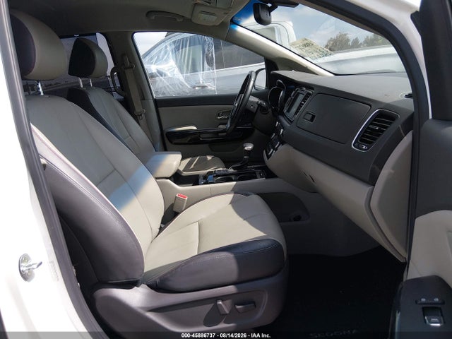 KIA Sedona Sx 2018 KNDMC5C13J6372280 Image 5