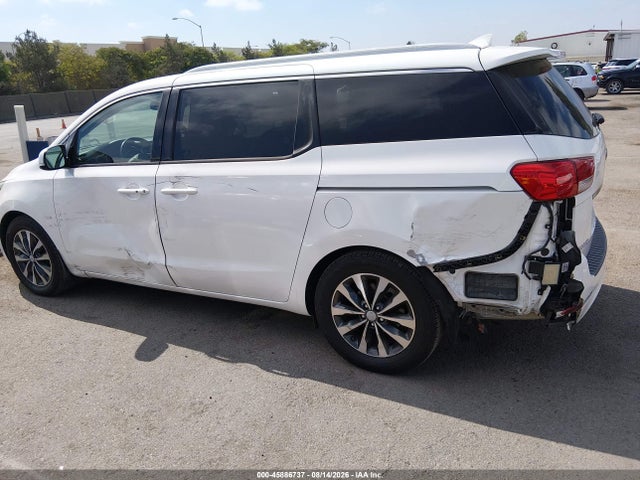 KIA Sedona Sx 2018 KNDMC5C13J6372280 Image 6