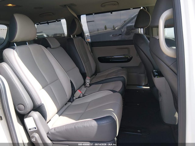 KIA Sedona Sx 2018 KNDMC5C13J6372280 Image 8