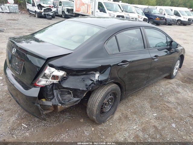 Продаж на аукціоні авто 2012 Honda Civic Lx, vin: 2HGFB2F59CH305422, номер лоту: 45886738