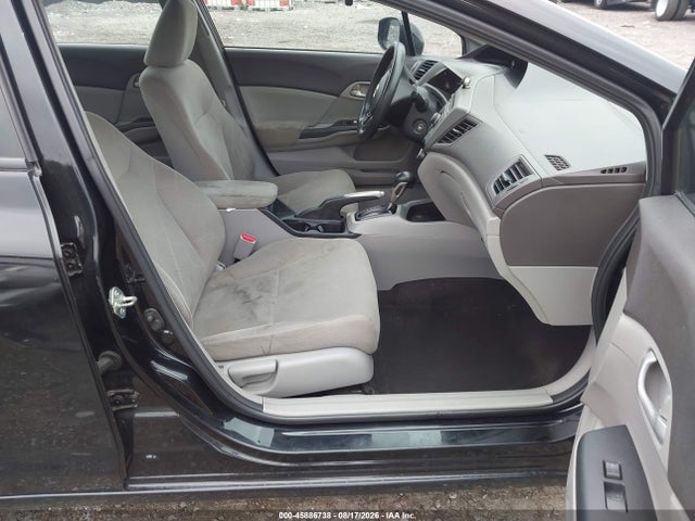 Продаж на аукціоні авто 2012 Honda Civic Lx, vin: 2HGFB2F59CH305422, номер лоту: 45886738