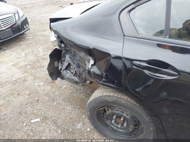 Продаж на аукціоні авто 2012 Honda Civic Lx, vin: 2HGFB2F59CH305422, номер лоту: 45886738