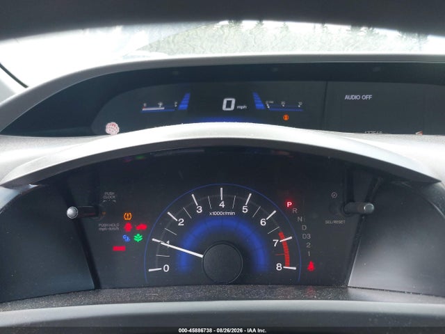 Продаж на аукціоні авто 2012 Honda Civic Lx, vin: 2HGFB2F59CH305422, номер лоту: 45886738