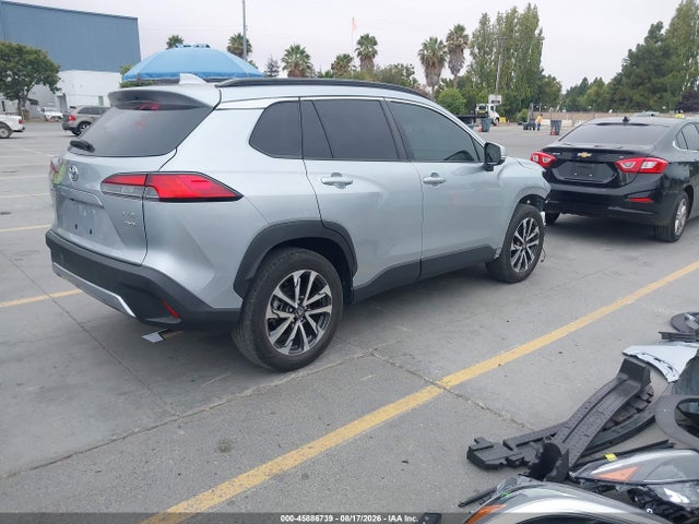 Toyota Corolla Cross Xle 2024 7MUDAABG7RV080153 Image 4