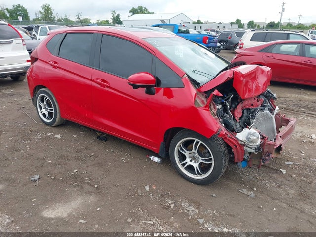 Продаж на аукціоні авто 2015 Honda Fit Ex/ex-l, vin: 3HGGK5H85FM773506, номер лоту: 45886743