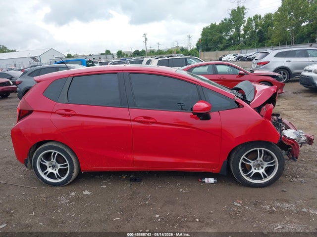 Продаж на аукціоні авто 2015 Honda Fit Ex/ex-l, vin: 3HGGK5H85FM773506, номер лоту: 45886743