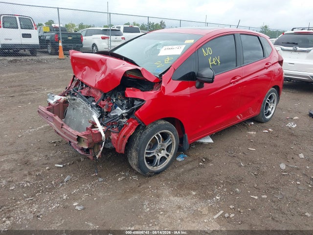 Продаж на аукціоні авто 2015 Honda Fit Ex/ex-l, vin: 3HGGK5H85FM773506, номер лоту: 45886743