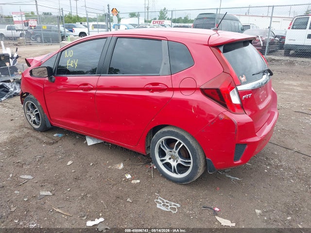 Продаж на аукціоні авто 2015 Honda Fit Ex/ex-l, vin: 3HGGK5H85FM773506, номер лоту: 45886743